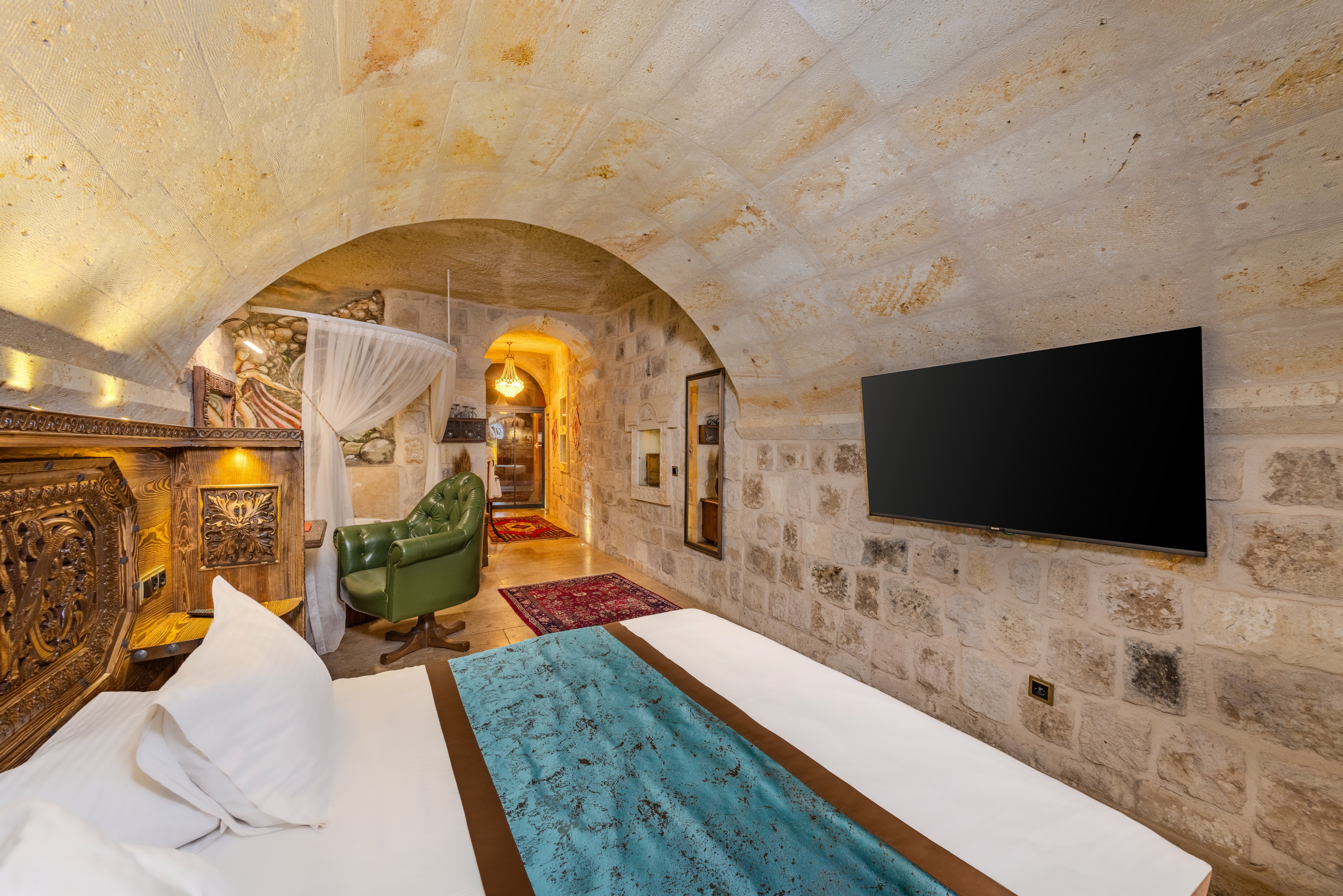 Cappa Via Cave Hotel galeri 5