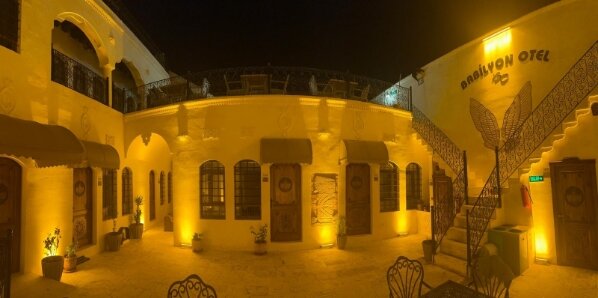 Babilyon Otel