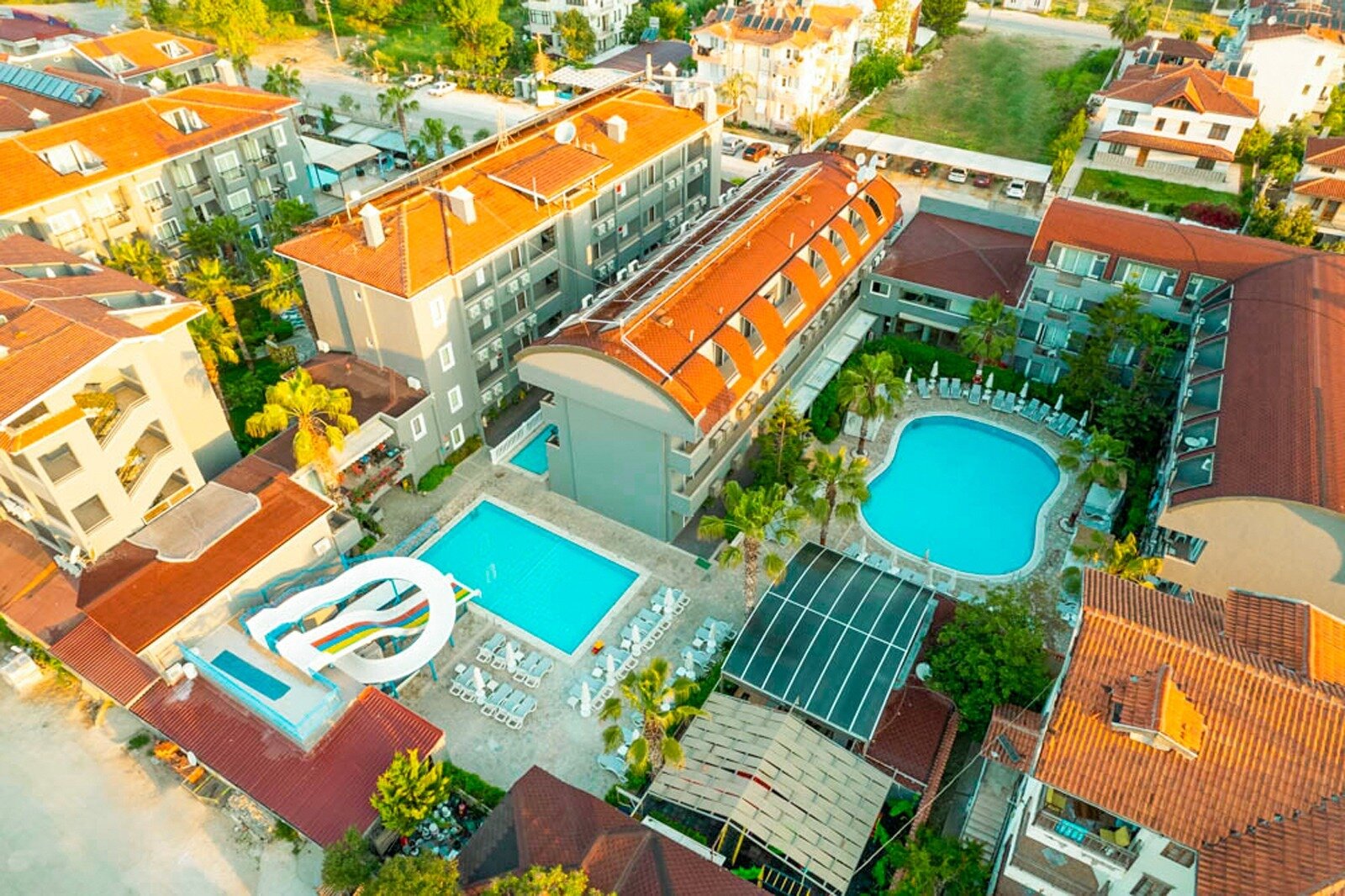 Side Sun City Hotel