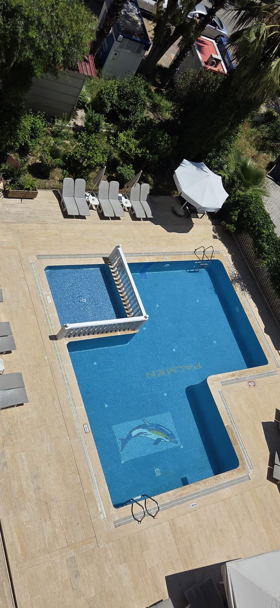 Palmen Apart Otel · 141
