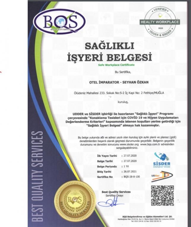 İmparator Hotel