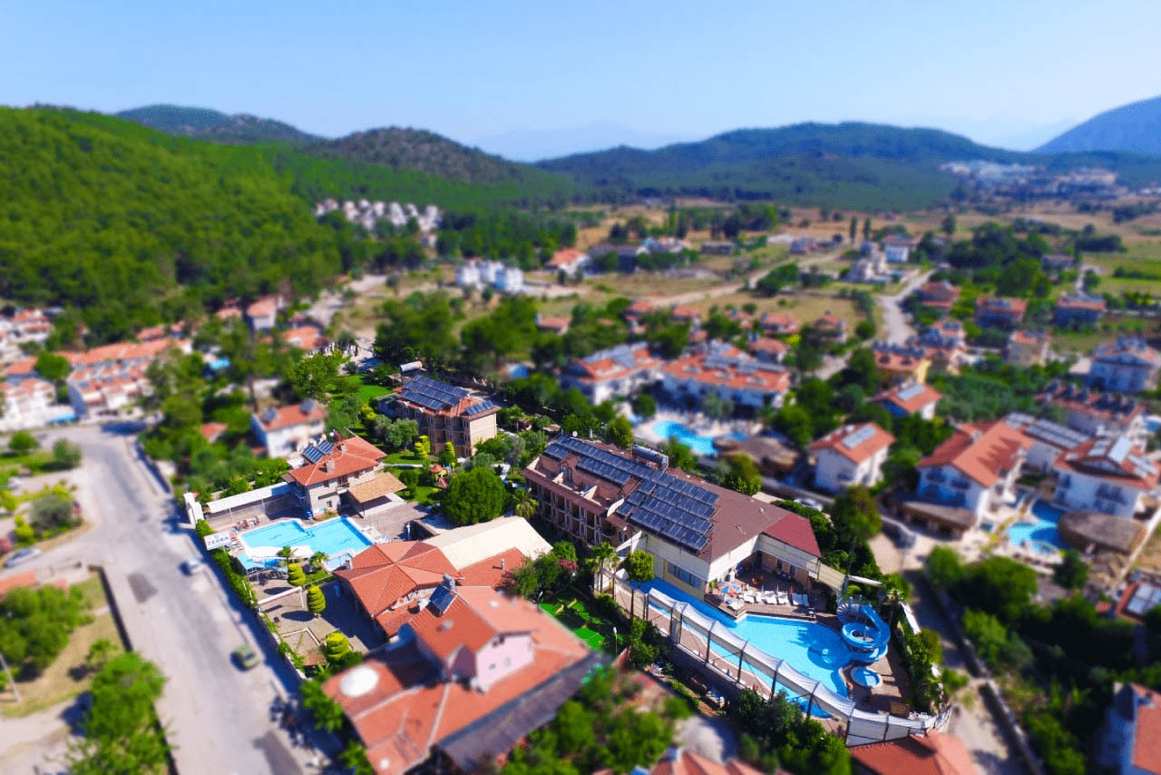 Zehra Hotel