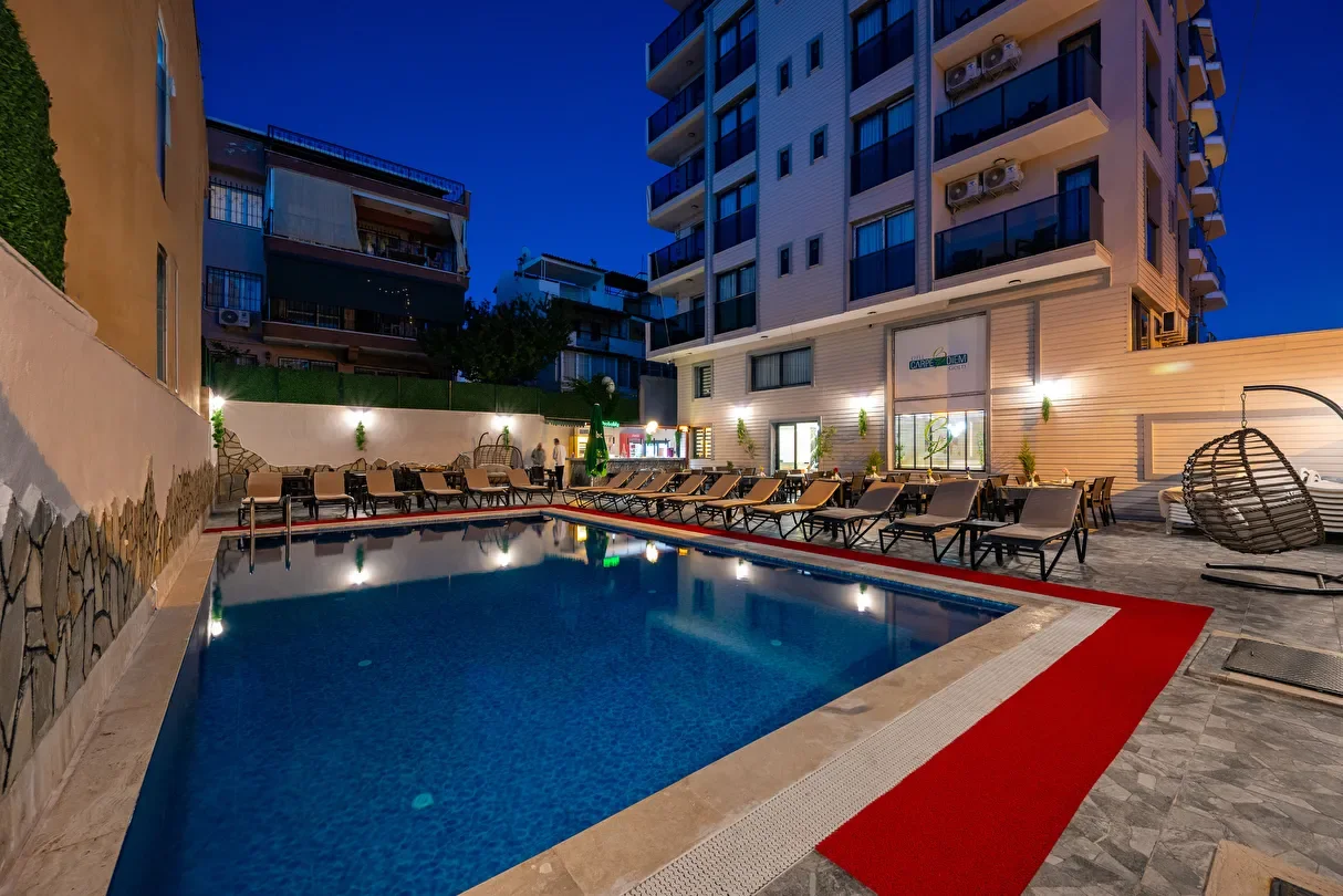 Otel Carpediem Gold Kuşadası · 39