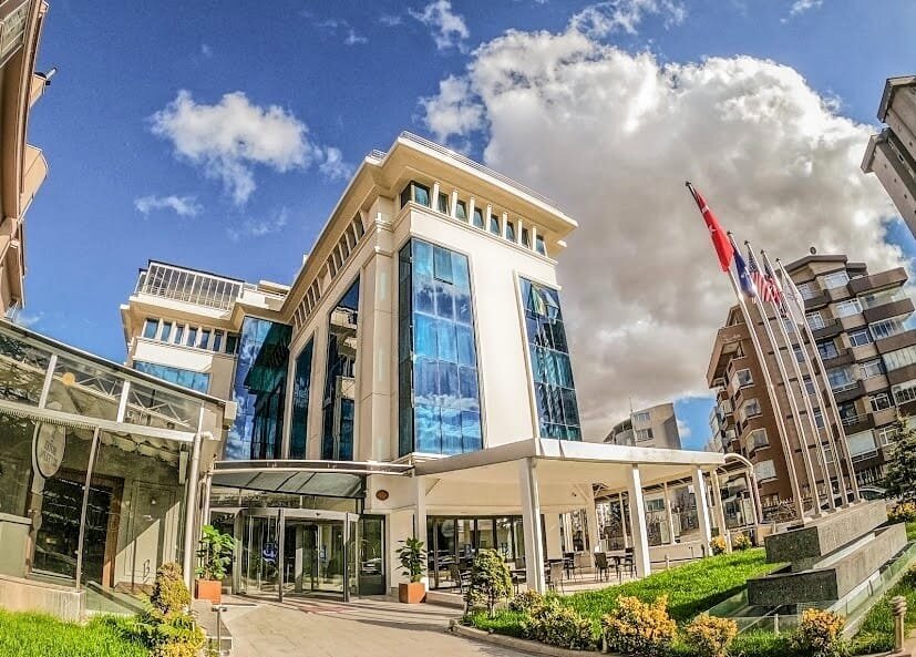 Akman Premium Hotel Rezervasyon