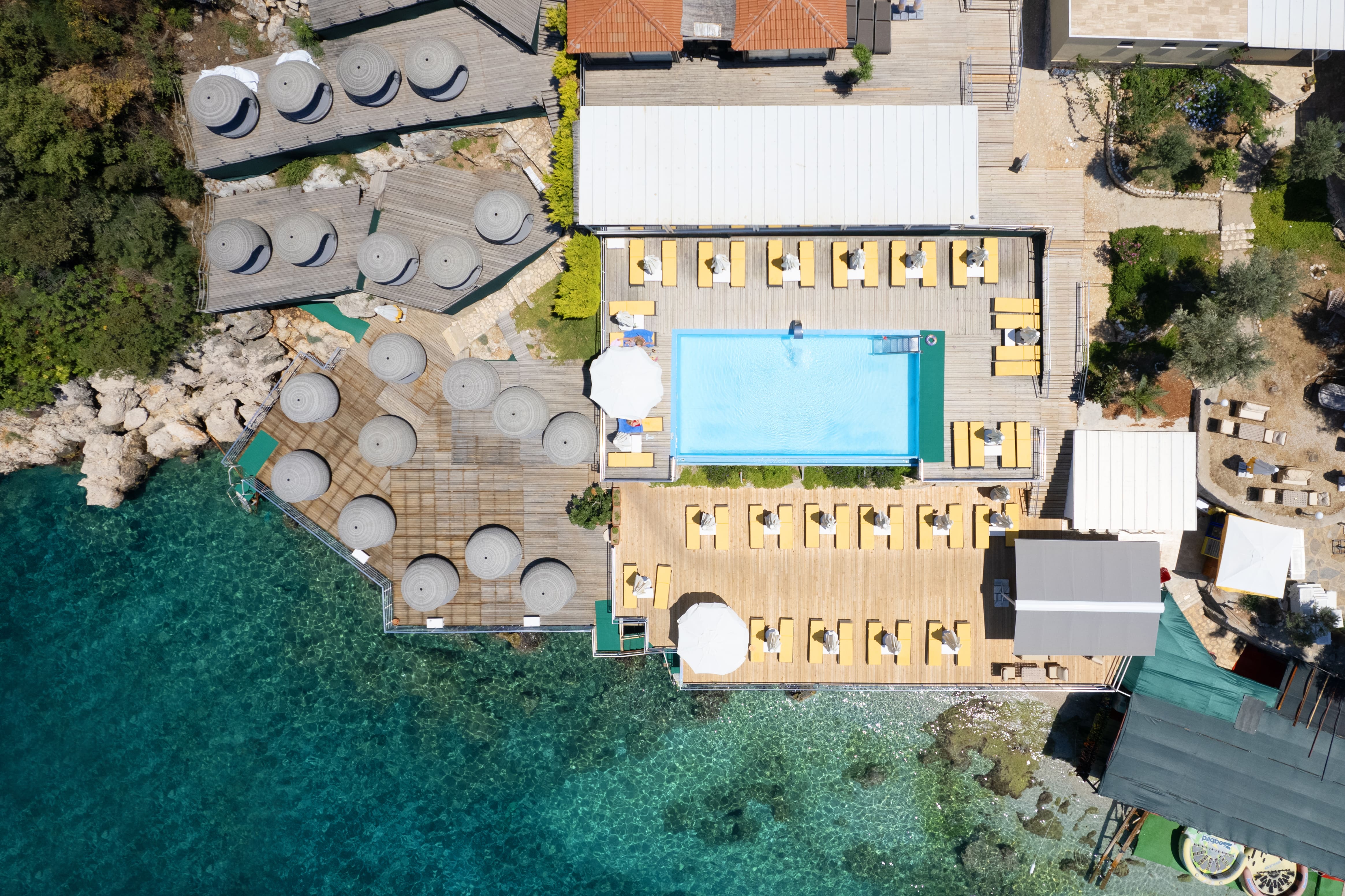 Green Beach Hotels