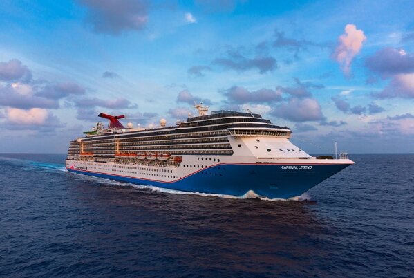 Carnival Legend İle İngiltere ve Komşuları 12 Gece (PGS)  - 20 Ağustos 2026