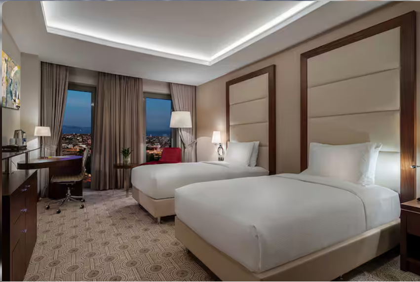 DoubleTree by Hilton Istanbul Topkapı
