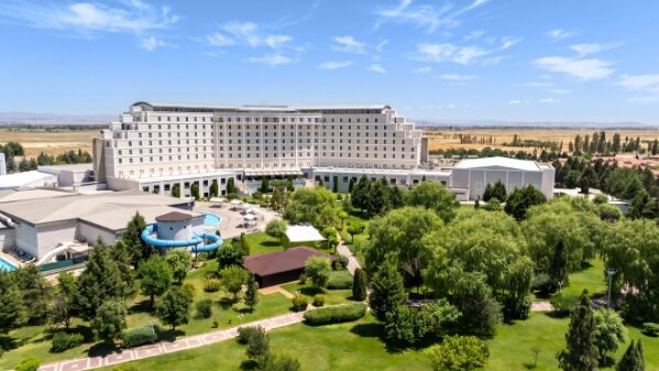 Korel Thermal Resort Clinic & Spa