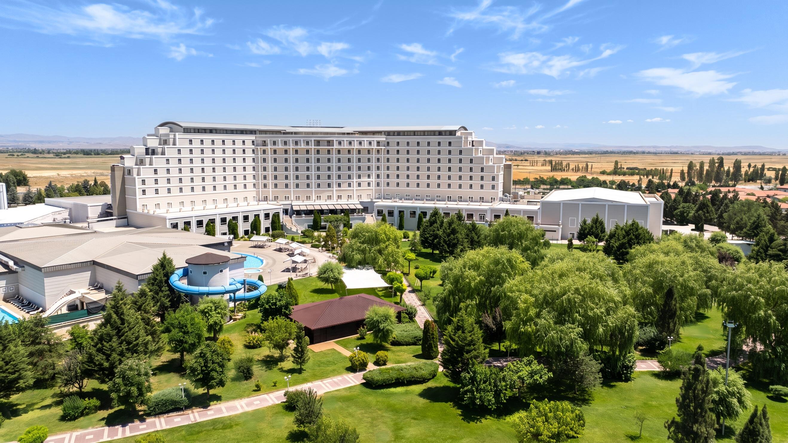 Korel Thermal Resort Clinic & Spa