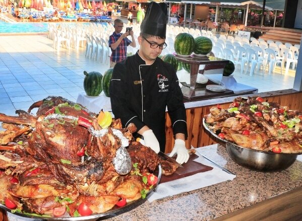 Xeno Eftalia Resort Hotel