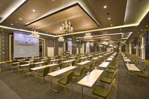 Limak Eurasia Luxury Hotel