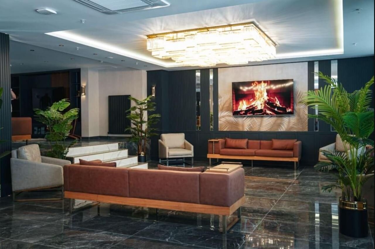 Tetrainn Hotel · 5