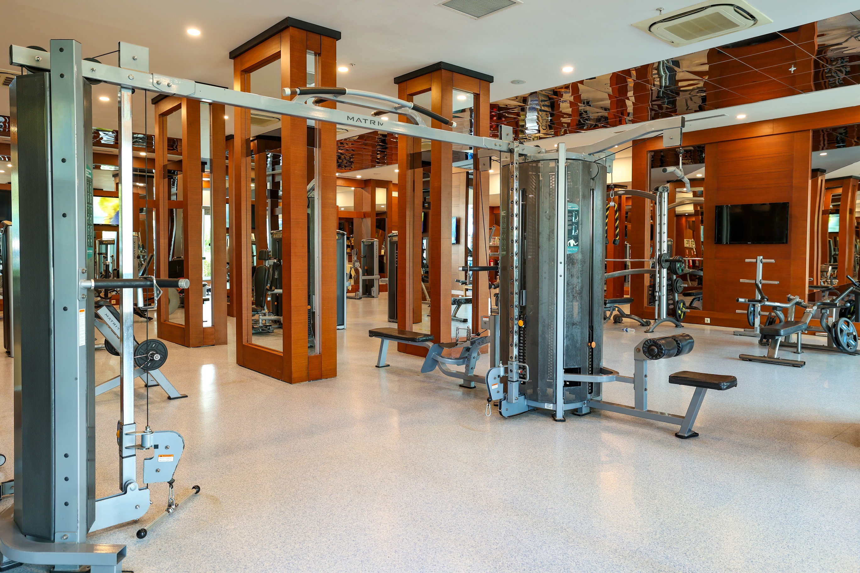 Crystal Waterworld Resort & Spa