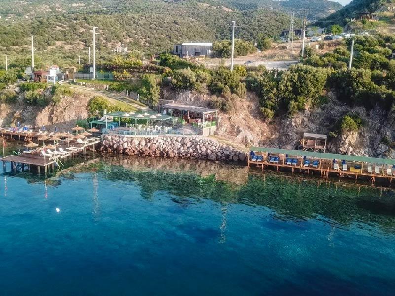 Assos Longevity Hotel (+14 )