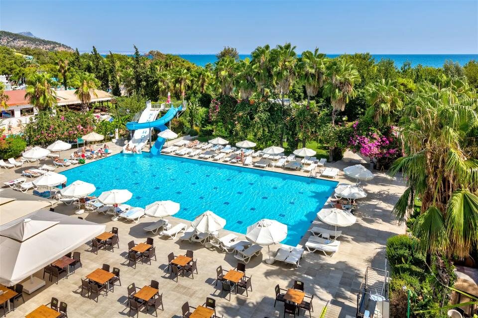 Ring Beach Hotel galeri 9