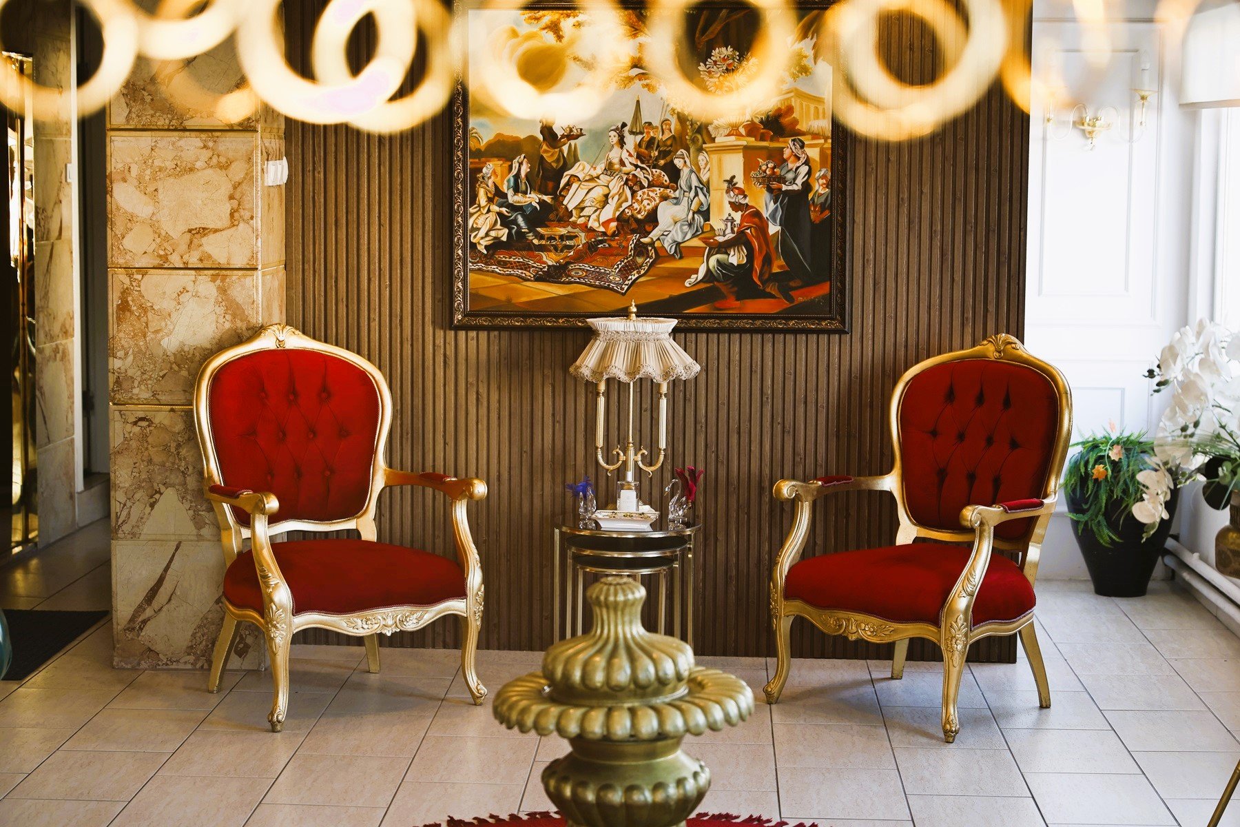 Samsun Charme Hotel · 22