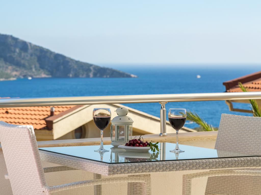 Apart Suite 1+1 Apartment Room, Sea View