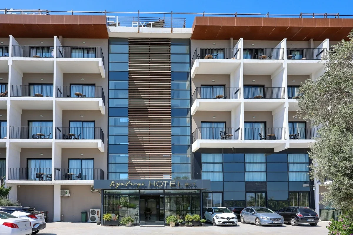 Aya Yorgi Hotel By T Rezervasyon