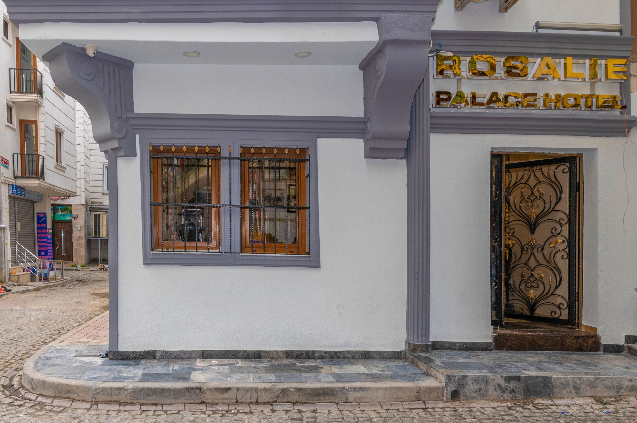 Rosalie Palace Hotel