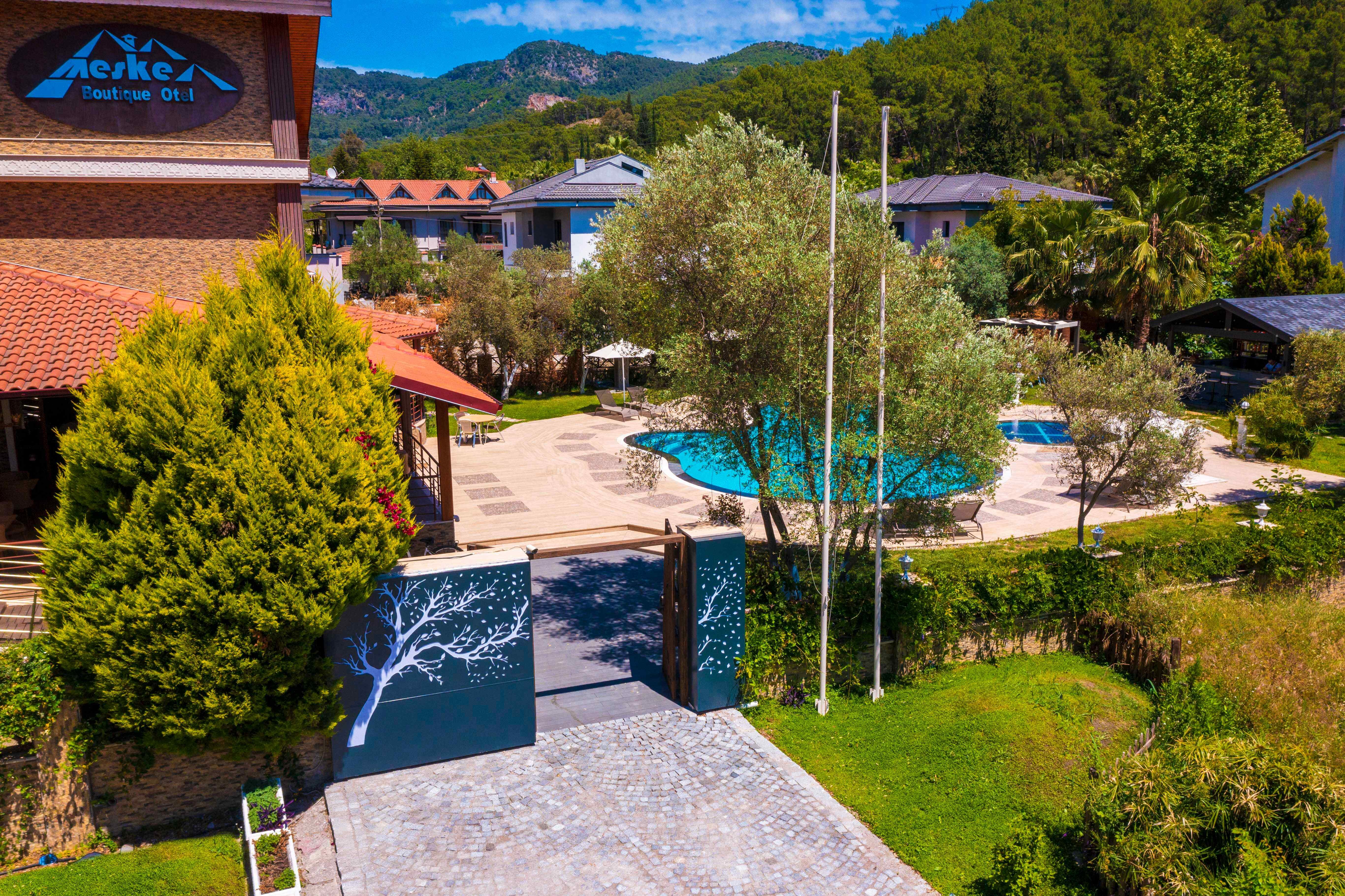 Mesken Inn Hotel Göcek · 38