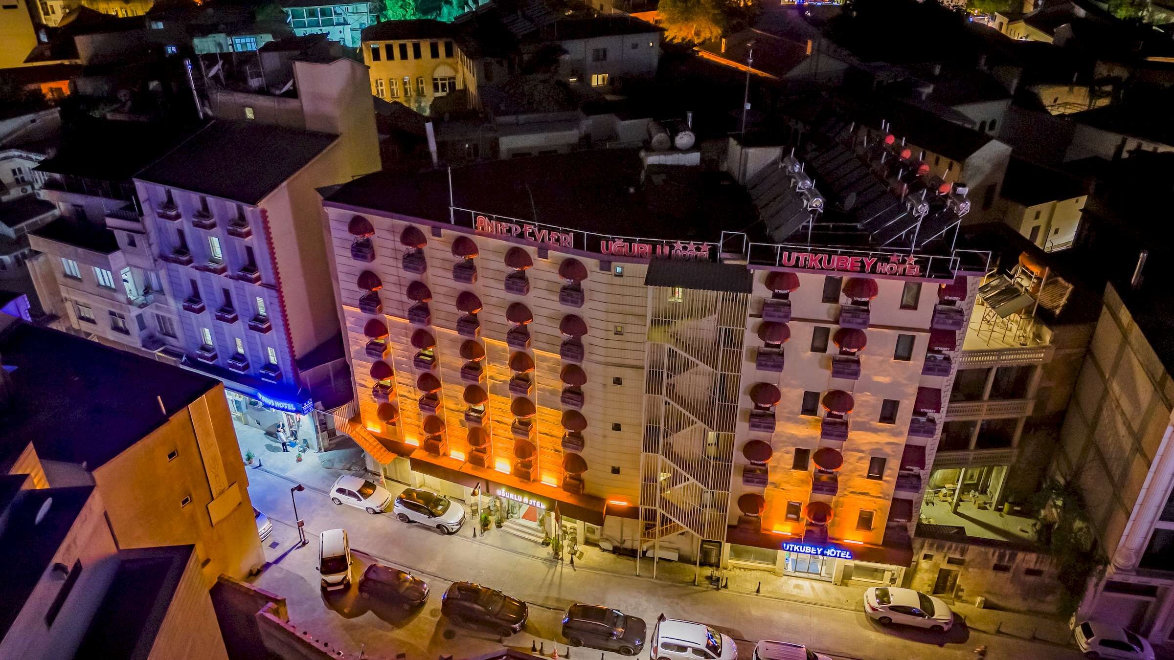 Uğurlu Hotel · 41