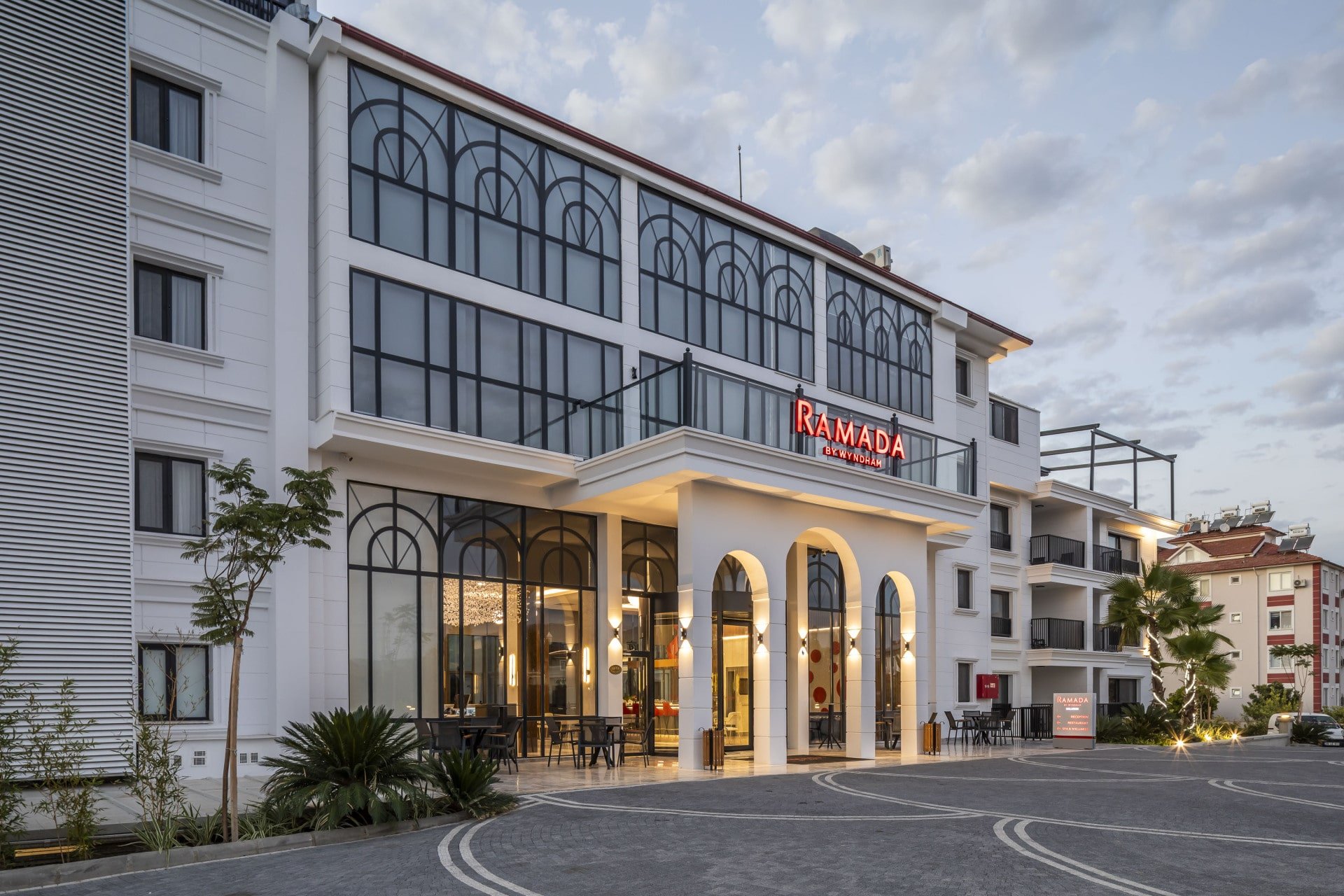 Ramada by Wyndham Dalaman · 45