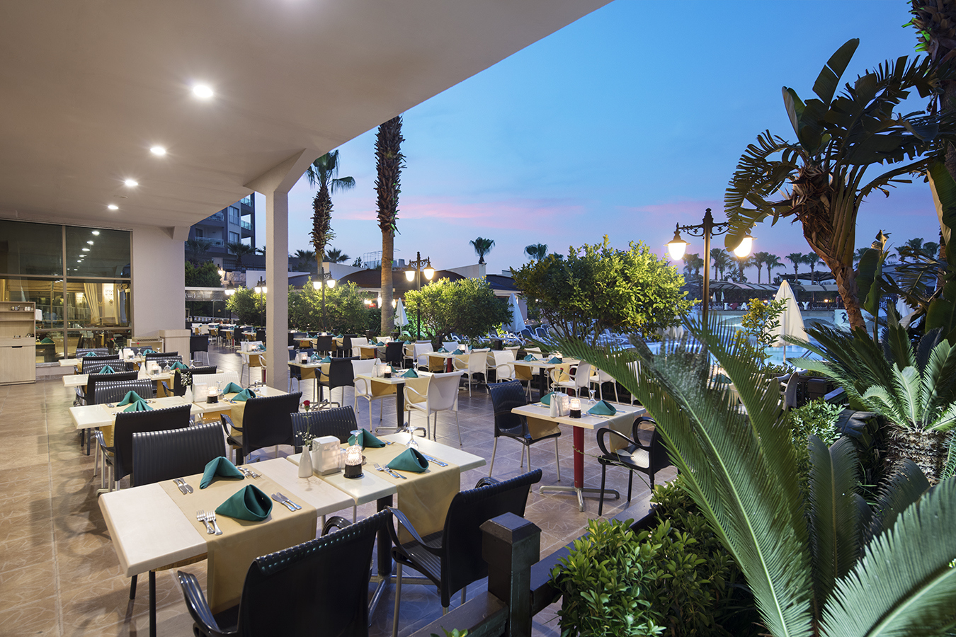 Aydınbey Kings Palace & Spa