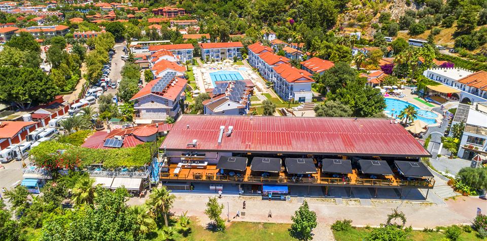 Seyir Beach Hotel
