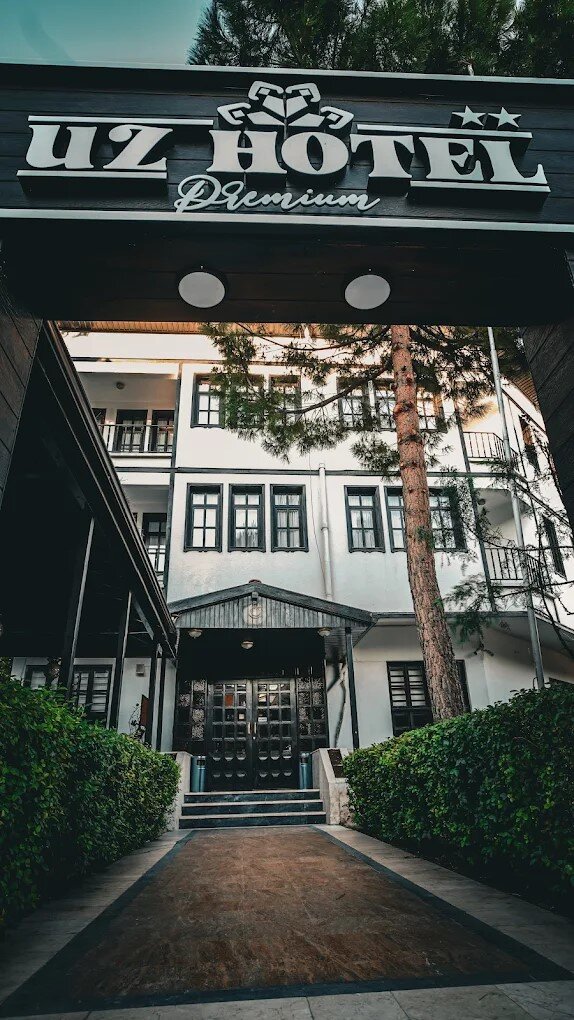 Uz Hotel Premium galeri 4