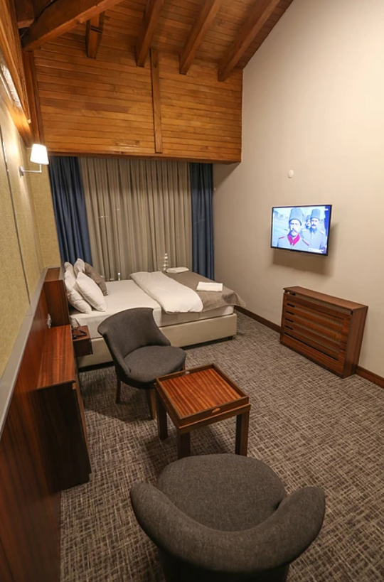 Akamoy Boztepe Hotel & Restaurant