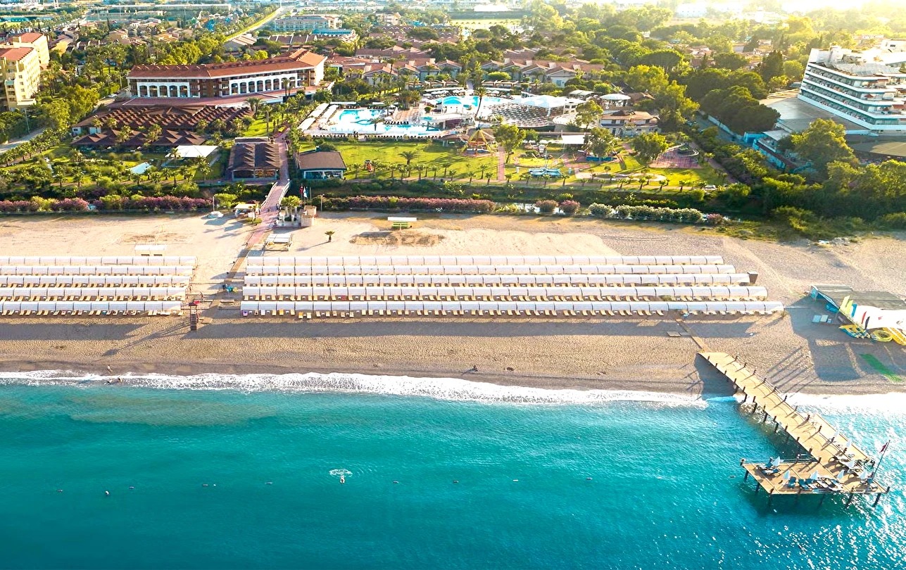 Club Hotel Turan Prince World