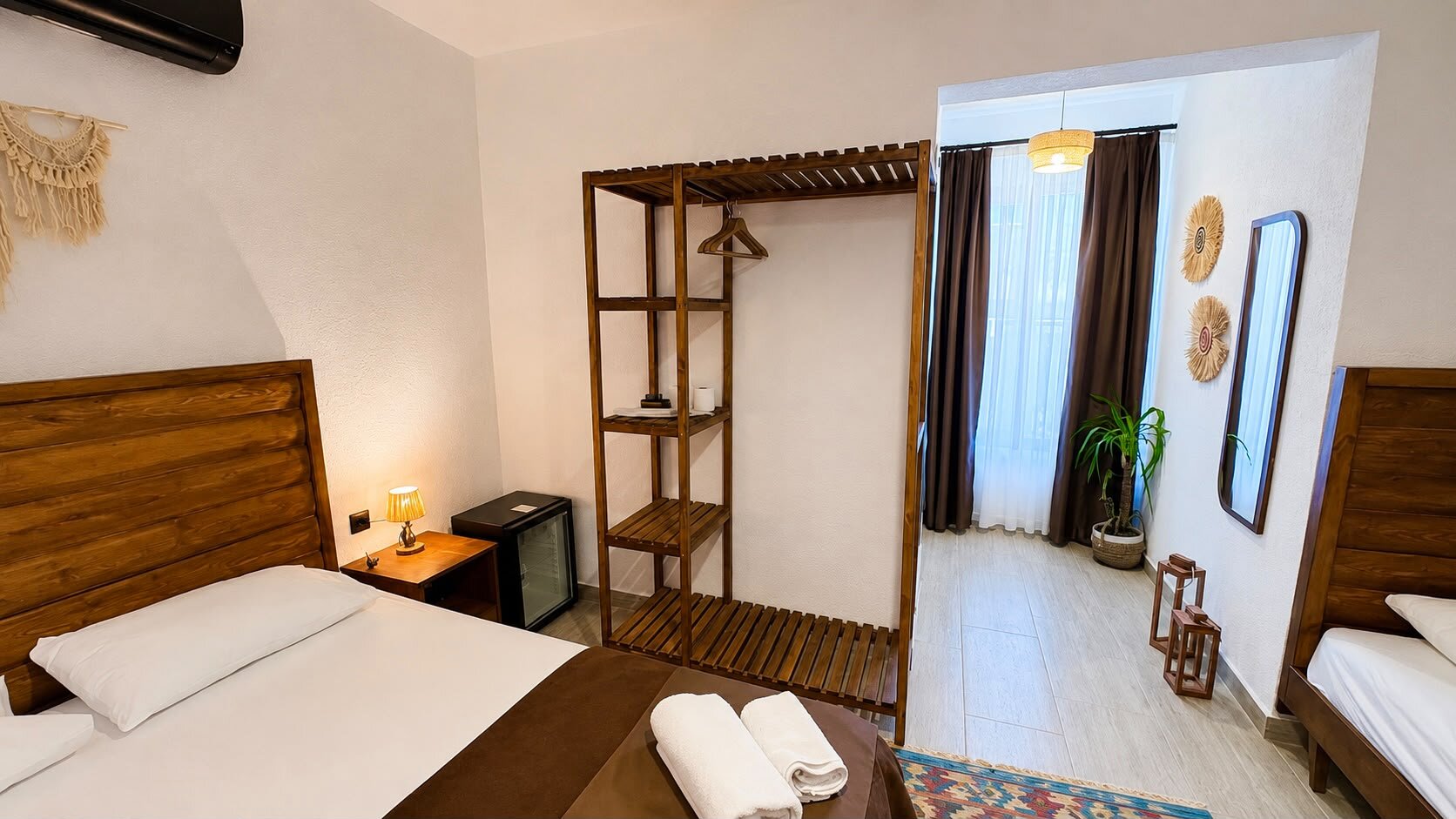 Standart Oda - 3 Kişilik