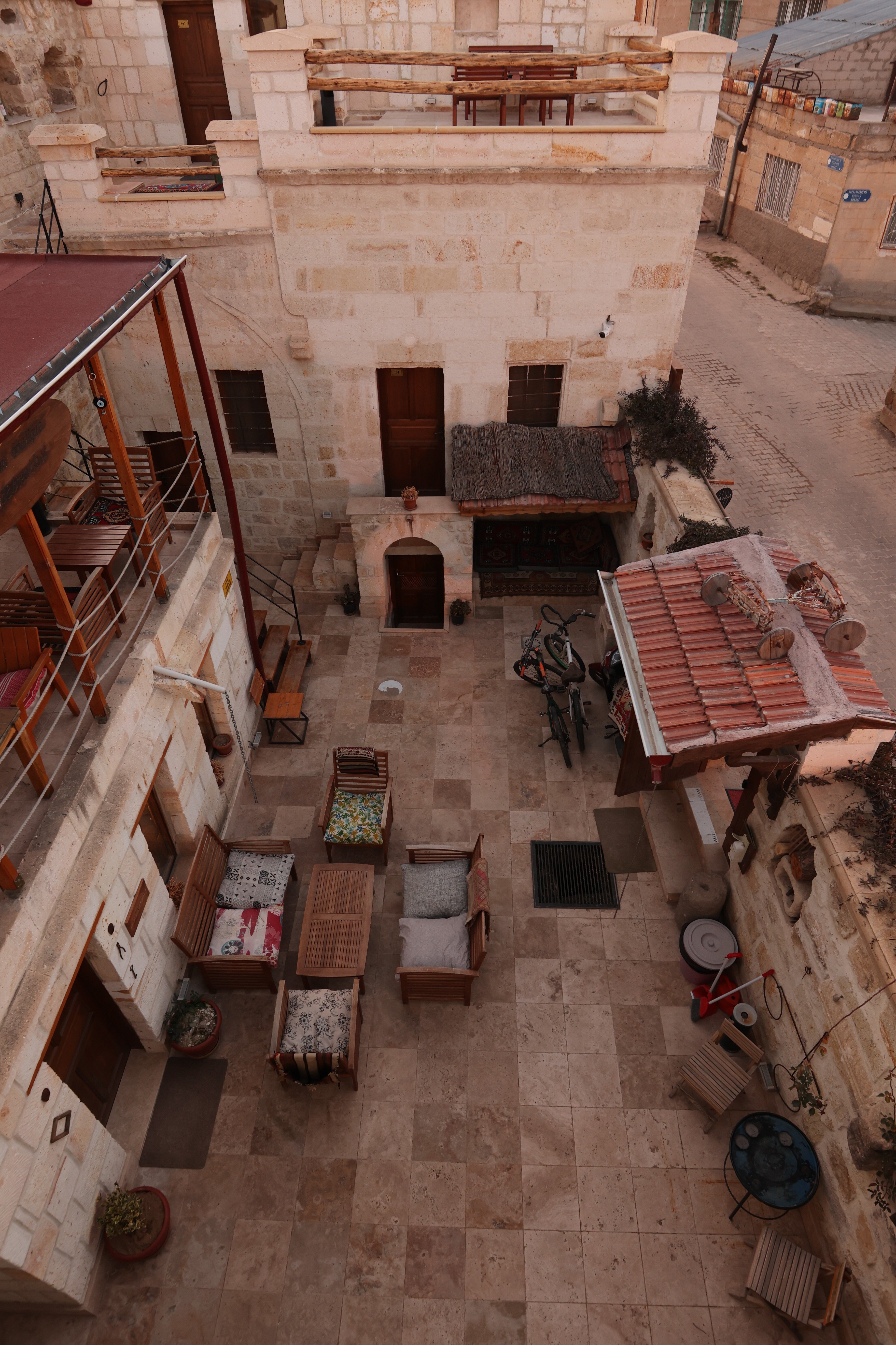Cappadocia Balloon Boutique Hotel