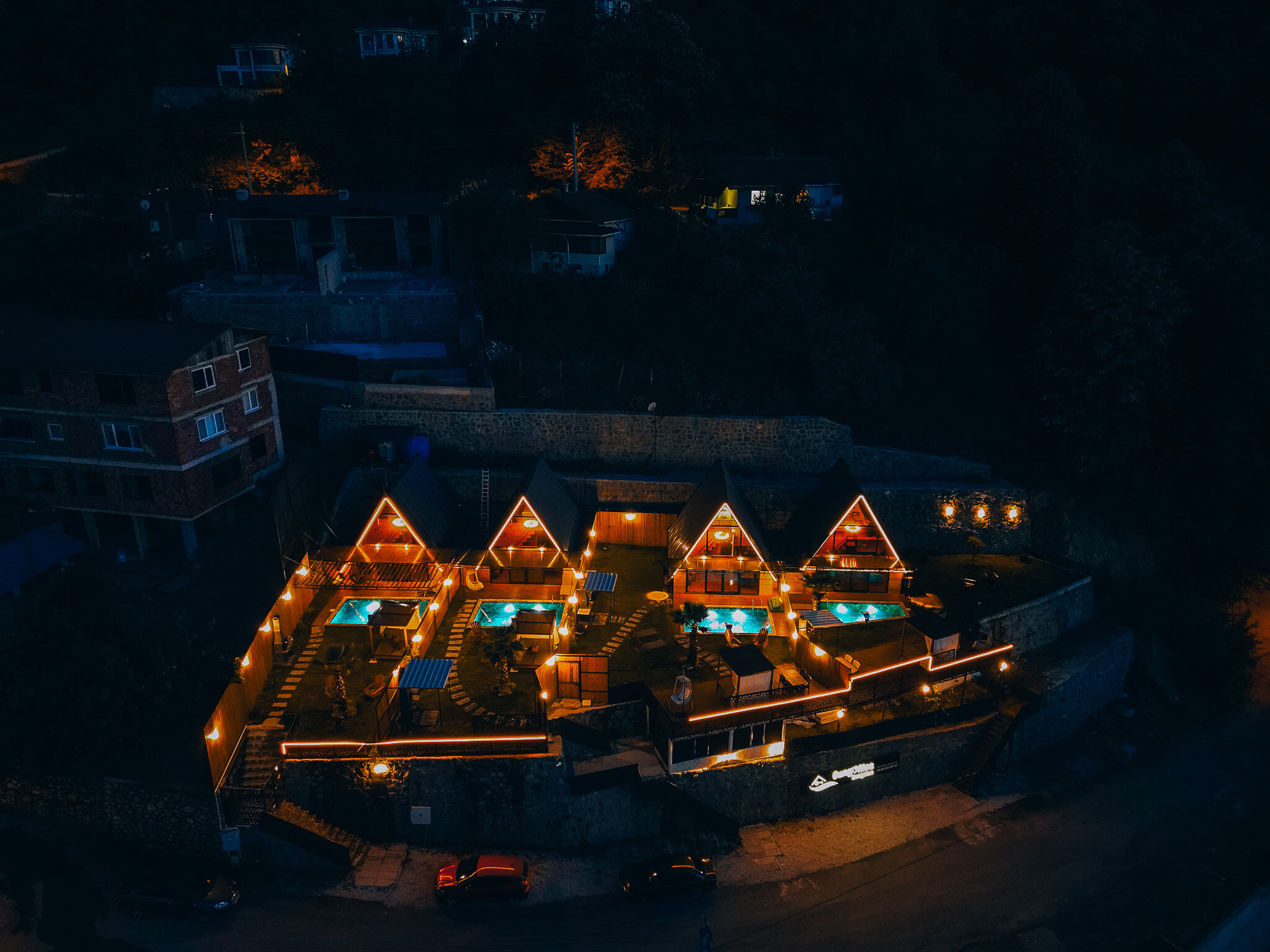 BungoRise Bungalov · 22