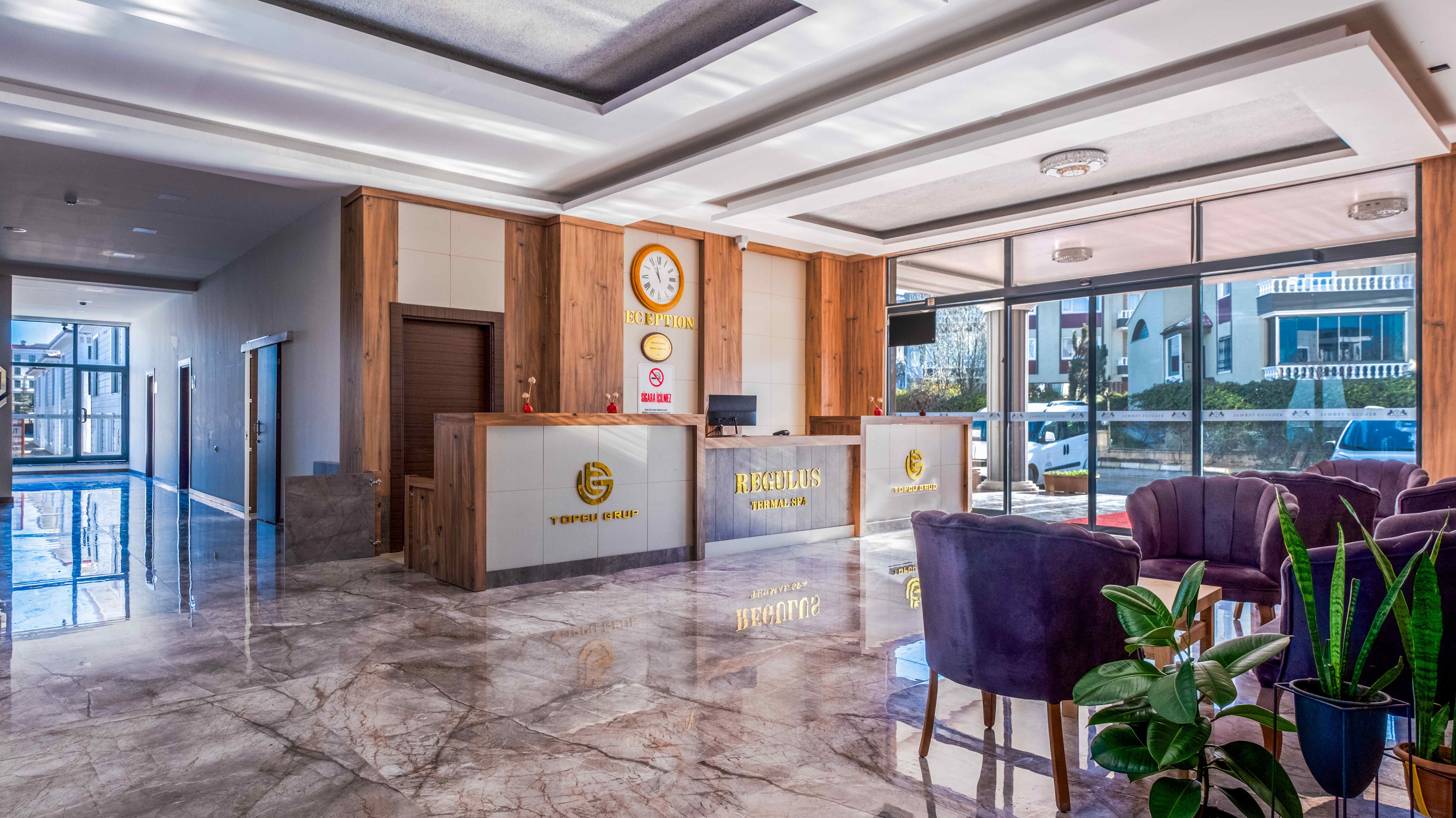 Regulus Thermal Apart Hotel & Villas galeri 8