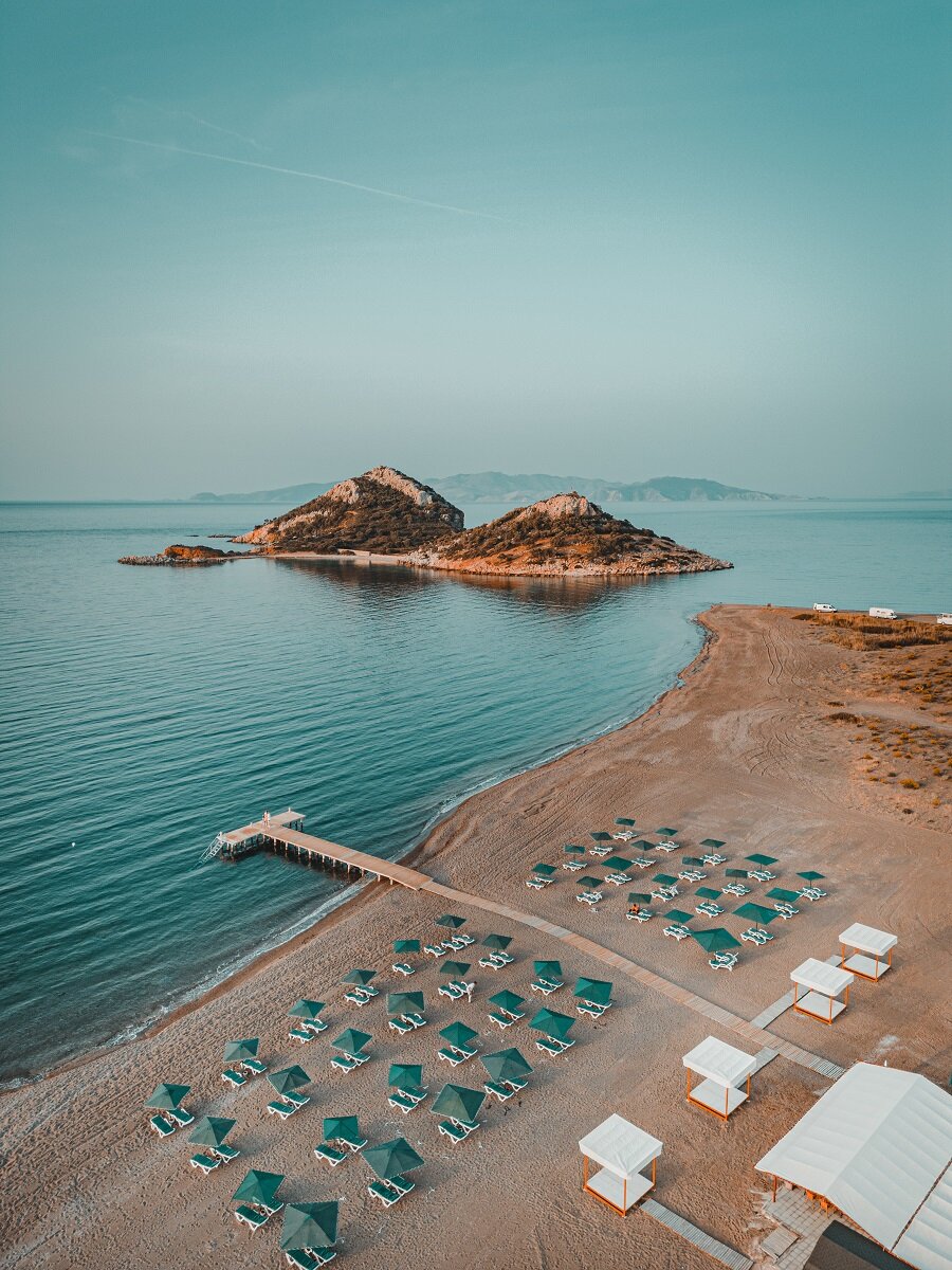 Adaburnu Gölmar Beach & Spa Datça galeri 9