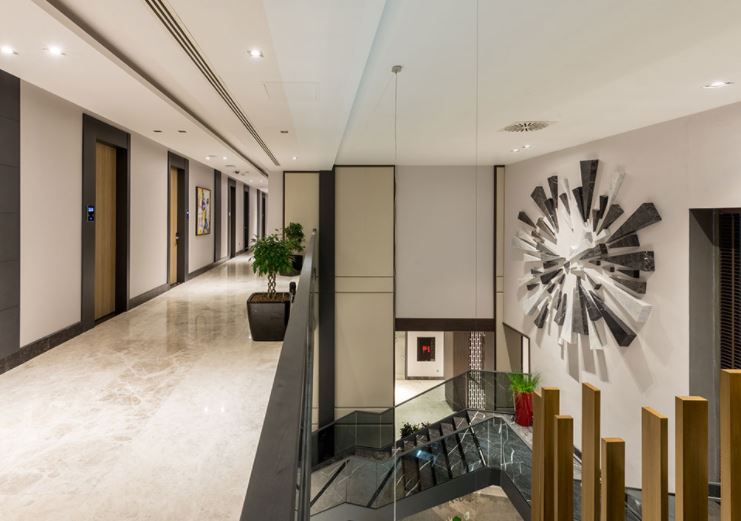 The Fortyfive Business Hotel & Spa