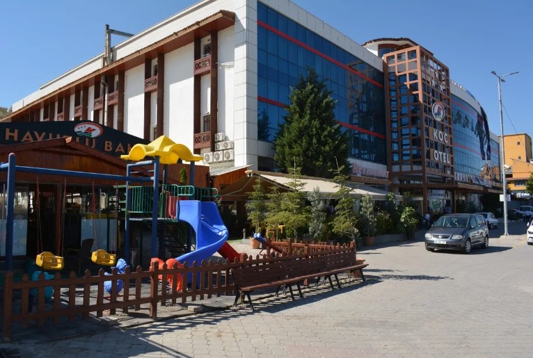 Koç Otel Çankırı