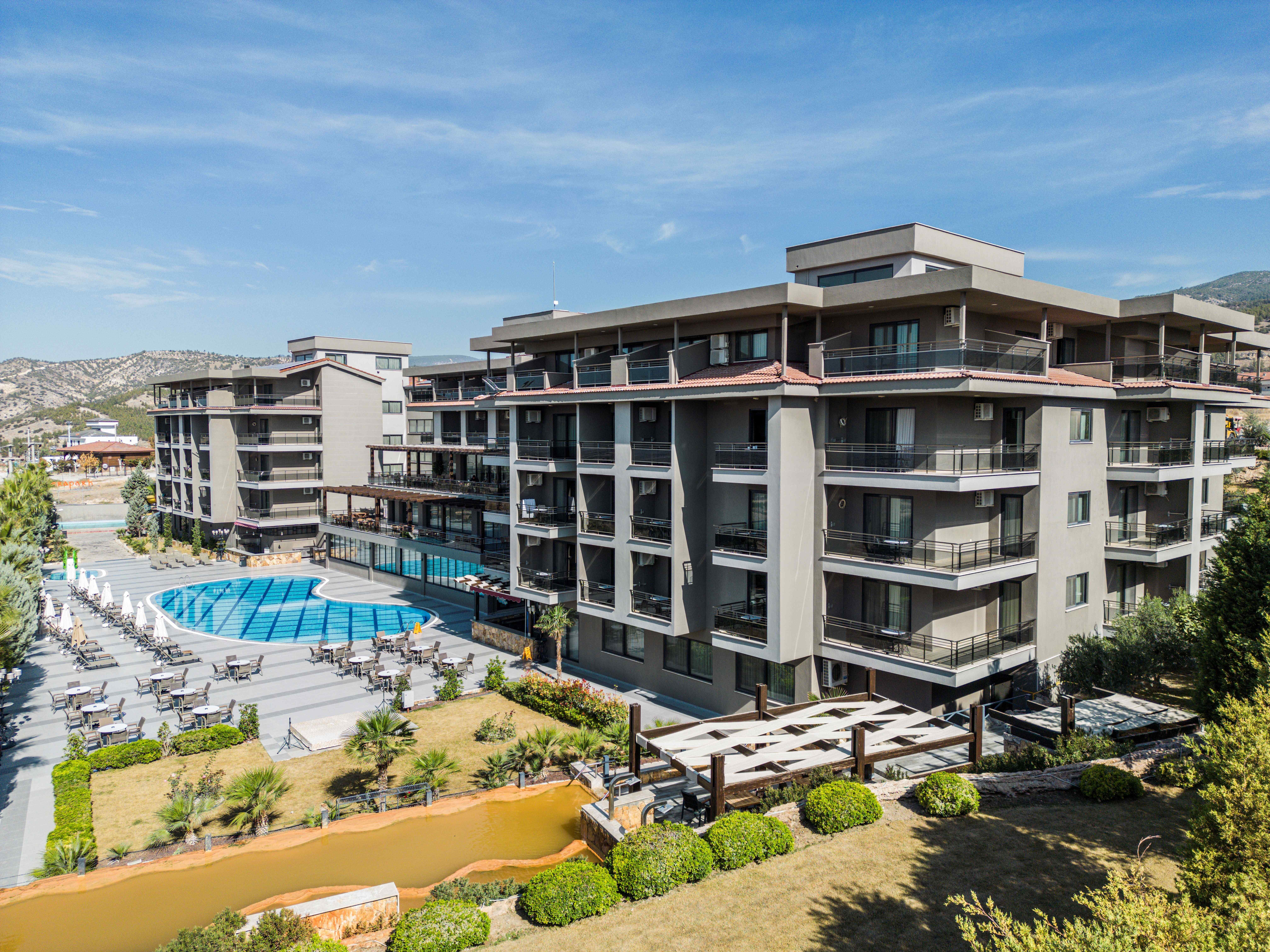 Hierapark Thermal & Spa Hotel