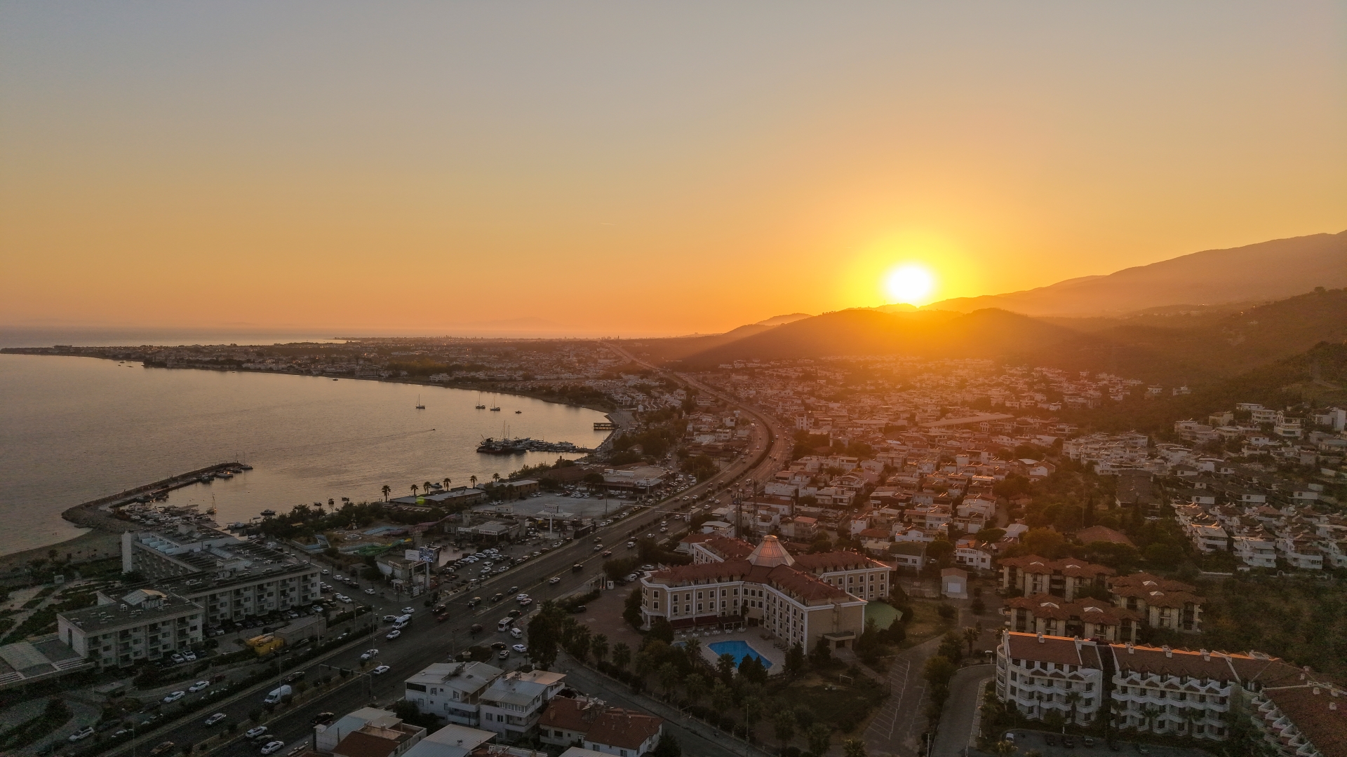 Güre Saruhan Termal Otel
