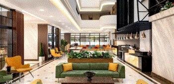 Ramada Encore By Wyndham Basın Express · 38
