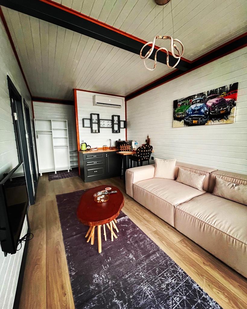Sapanca Kıyı Bungalov