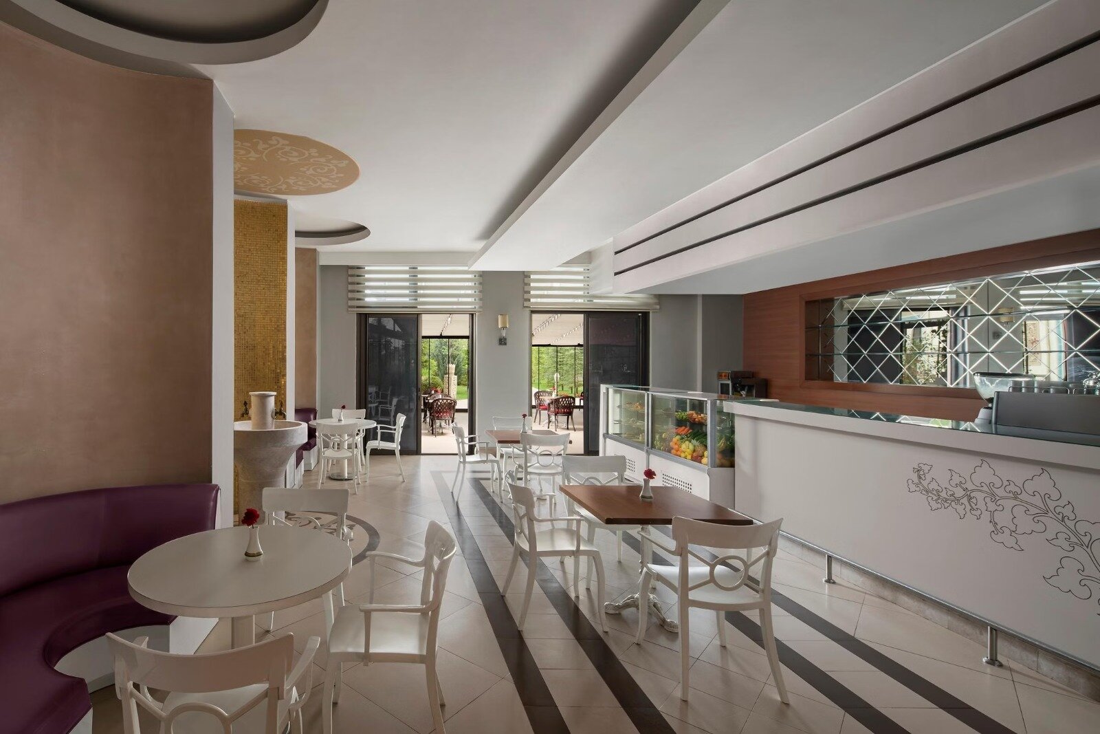 NG Afyon Wellness & Convention galeri 10