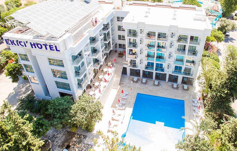 Ekici Hotel galeri 9