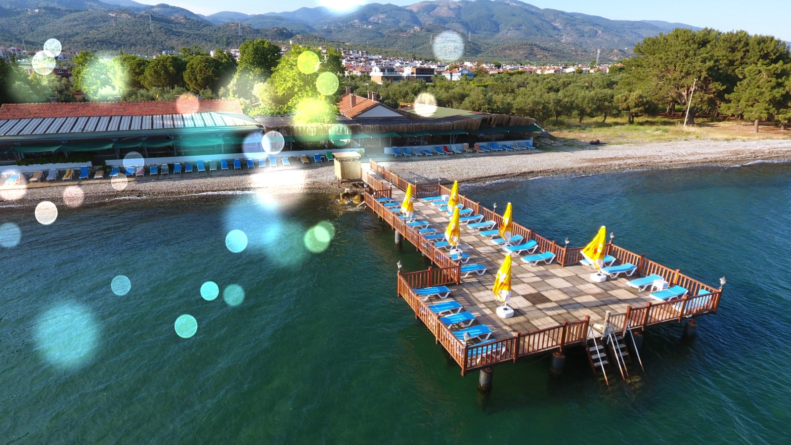 Kervan Tatil Köyü