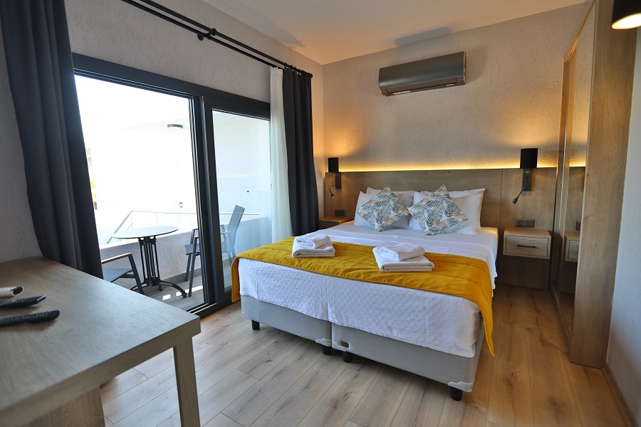 Ali's Boutique Hotel Beach