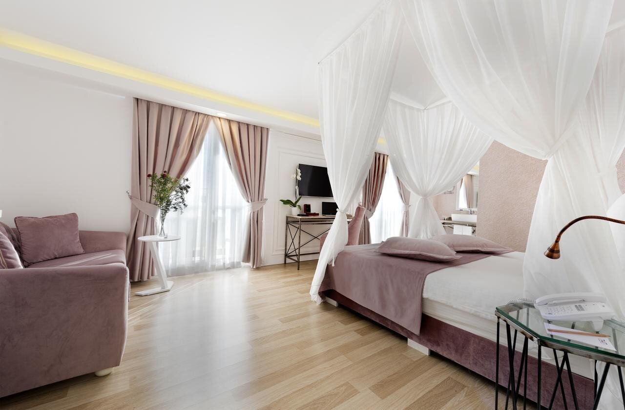 Nun Hotel Lara galeri 3