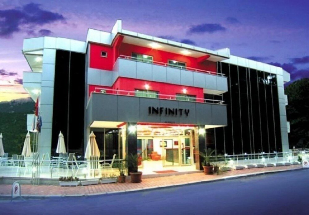 İnfinity Hotel Kemer