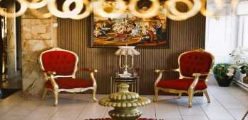 Samsun Charme Hotel · 55