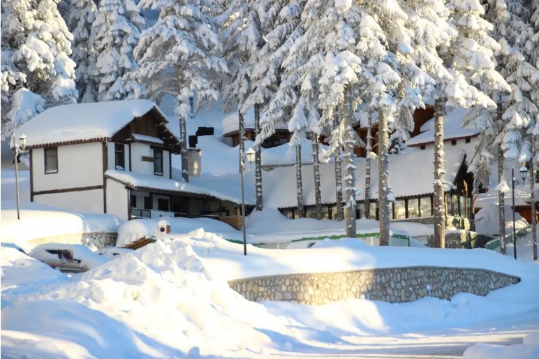 Derbent Nolana Ski Lodge
